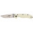Нож Ontario Knife RAT II Linerlock ivory