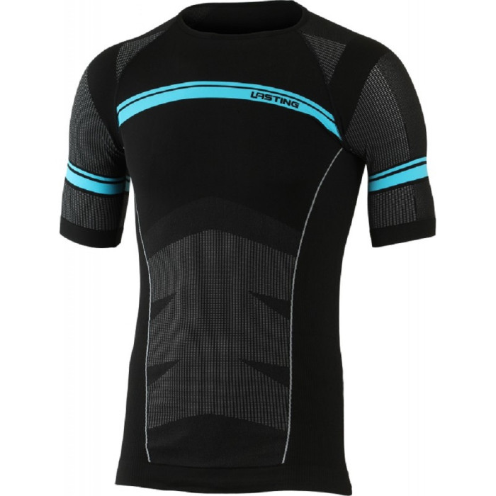 Термофутболка MUT51 9050 черный, мужская, L-XL  
