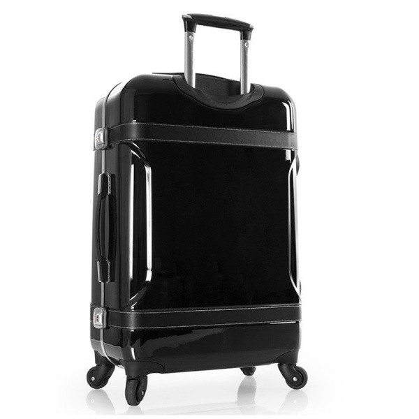 Чемодан Heys Attitude( M), чорний 