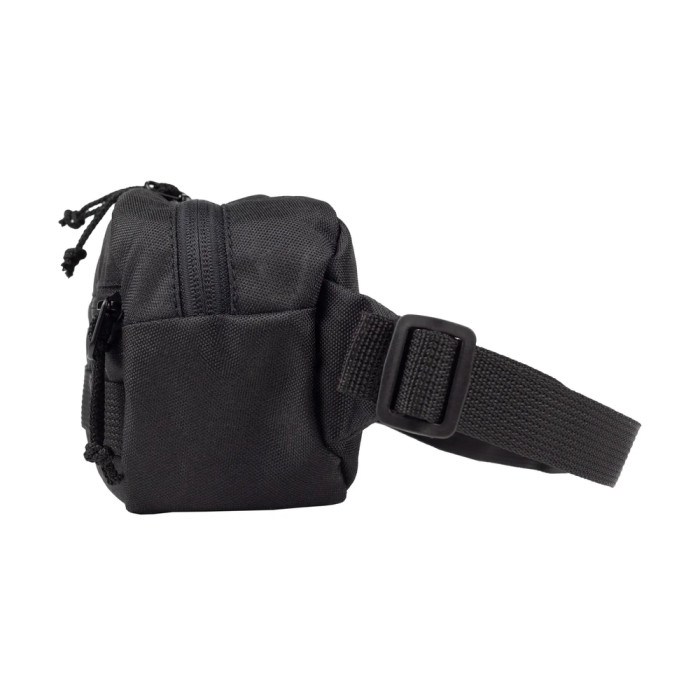 Поясна сумка Tribe Waist bag 2,5 L T-ID-0002, black 