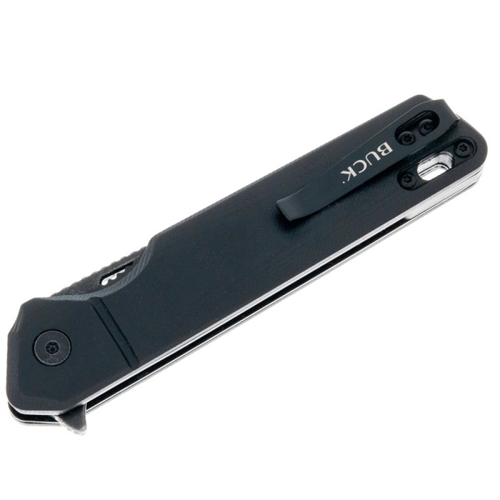 Ніж Buck Infusion, чорний G10 