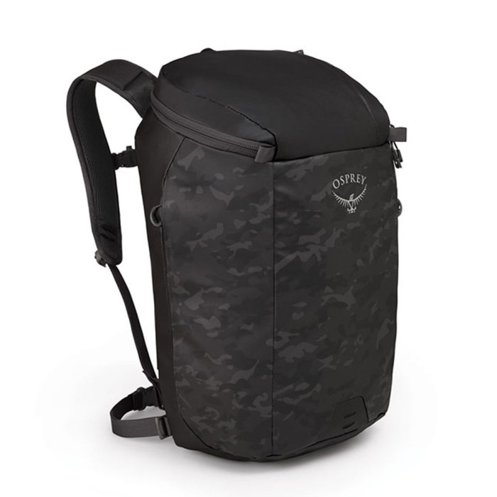Рюкзак Osprey Transporter Zip 30 Camo Black 