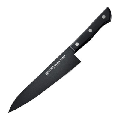 Ніж кухонний Samura Shadow Шеф, 208 мм, SH-0085