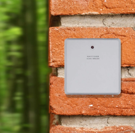 Метеостанція Technoline WS6740 - біла/срібляста 