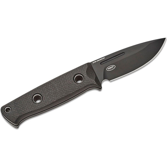 Ніж Benchmade Sibert Mini Bushcrafter Fixed 