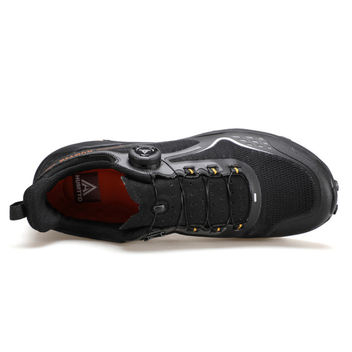 Кросівки чоловічі Humtto 850930A-1, Black, 46 