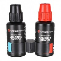 Засіб для дезінфекції води Lifesystems Chlorine Dioxide Liquid (44010)