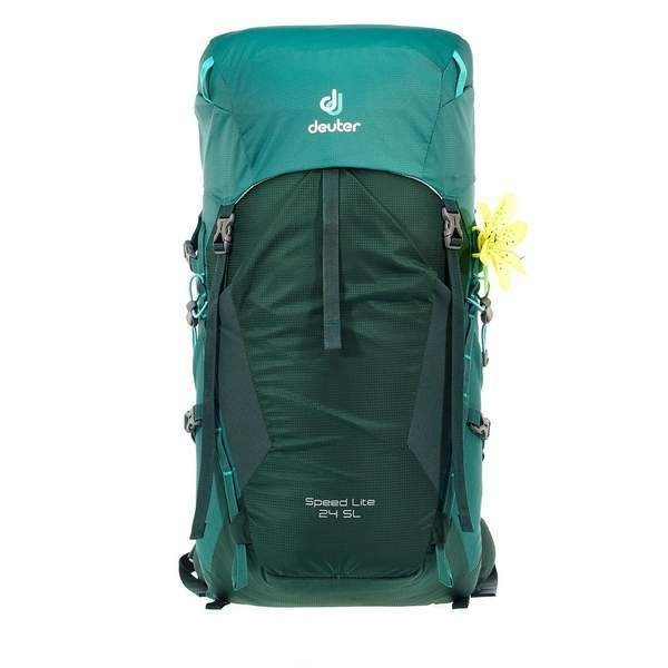 Рюкзак Deuter Speed Lite 24 SL (зелений) 