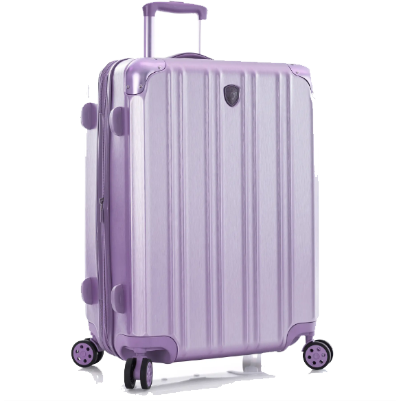 Валіза Heys DuoTrak (M) Lilac (10145-0015-26) 