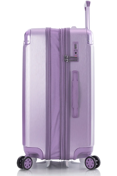 Валіза Heys DuoTrak (M) Lilac (10145-0015-26) 