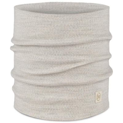 Шарф-труба Buff Merino Heavyweight Neck Warmer solid Cloud