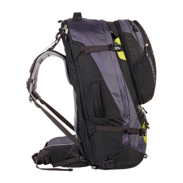 Рюкзак Deuter Traveller, 80 + 10 л, black-moss 
