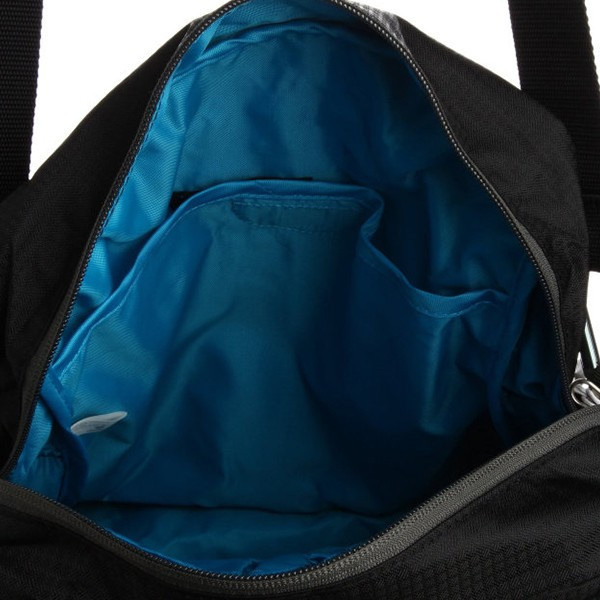 Сумка на плече Deuter Pannier, black-turquoise 