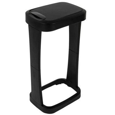 Корзина для сміття складана Bo-Camp Flip Lid 120L Black (6315225)