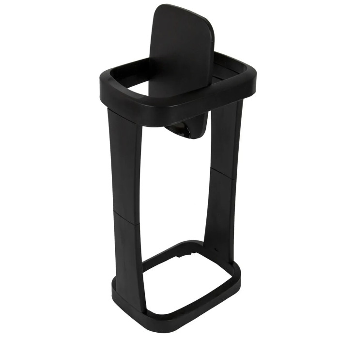 Корзина для сміття складана Bo-Camp Flip Lid 120L Black (6315225)