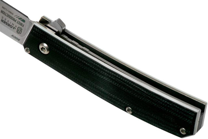 Ніж Benchmade Oeser Tengu Flipper (601) 