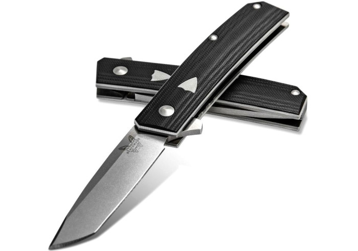 Ніж Benchmade Oeser Tengu Flipper (601) 