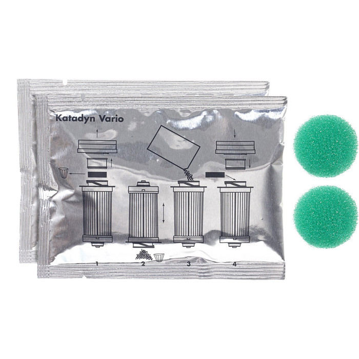 Змінне вугілля Katadyn Vario Carbon Replacement Pack (8015036) 