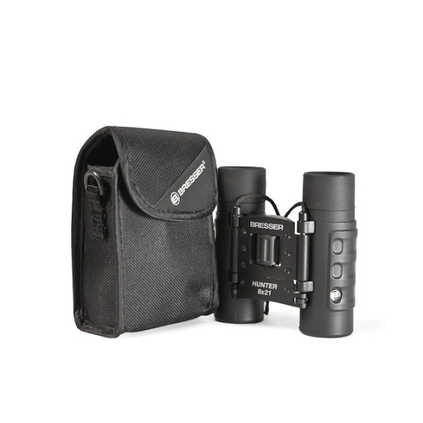 Бінокль Bresser Hunter 8x21 