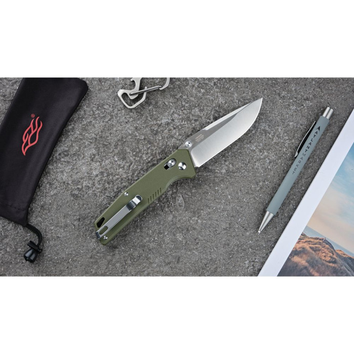 Ніж складаний Firebird FB7601-GR 