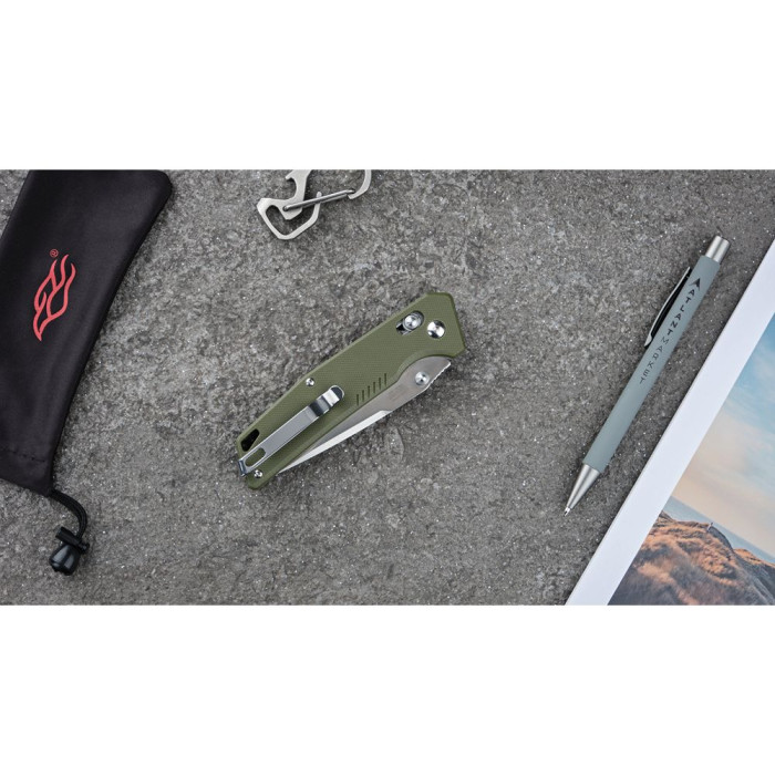 Ніж складаний Firebird FB7601-GR 