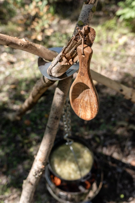 Кріплення для триноги Petromax Tripod Lashing S 