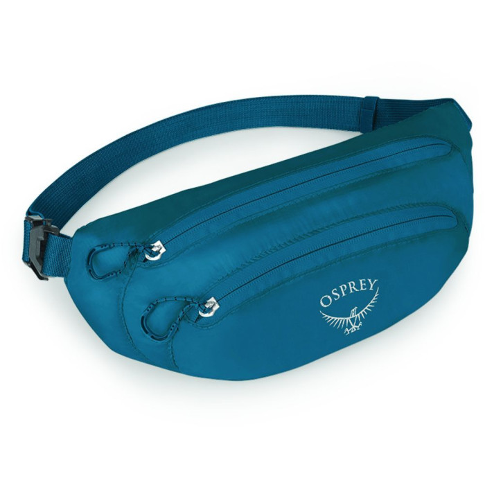 Поясна сумка Osprey Ultralight Stuff Waist Pack waterfront blue - O/S - синій 
