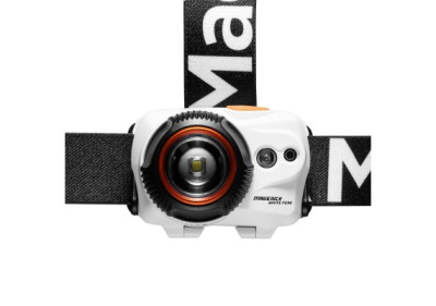 Ліхтар налобний Mactronic Maverick White Peak (320 Lm) Focus USB Rechargeable (AHL0052)