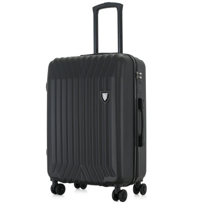 Валіза Semi Line 28" (L) Black (T5984-4)