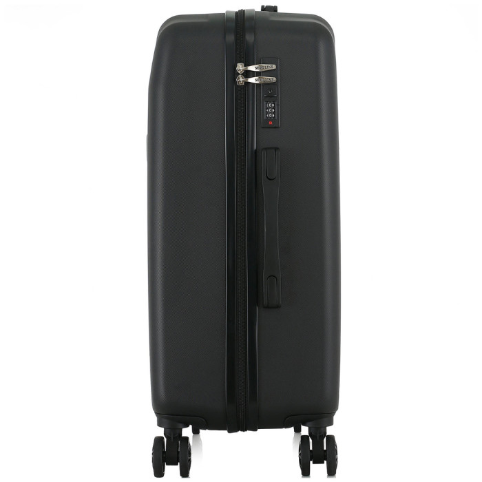 Валіза Semi Line 28" (L) Black (T5984-4)