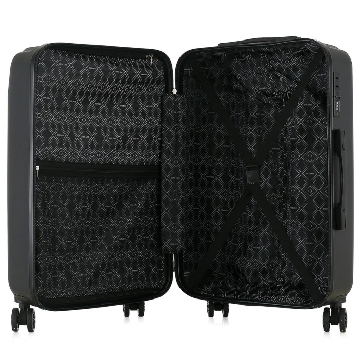 Валіза Semi Line 28" (L) Black (T5984-4)