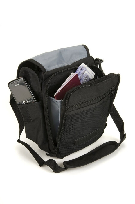 Сумка Snugpak Utility Pack 28 x 22 x 10 (зелена) 