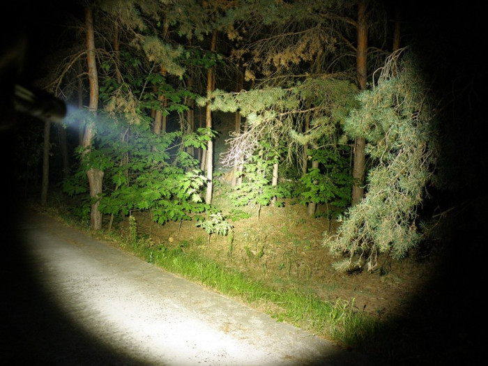 Фонарь Sofirn SP31 V2.0 Cree XPL HI 1200lm 1*18650 & Charger 