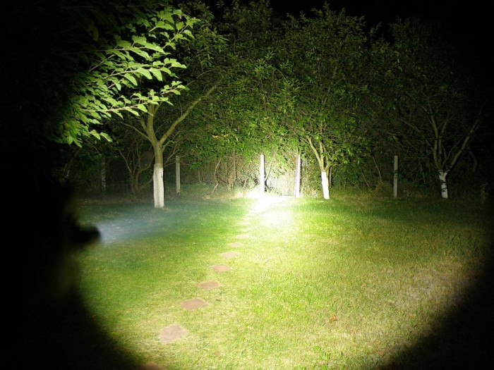 Фонарь Sofirn SP31 V2.0 Cree XPL HI 1200lm 1*18650 & Charger 