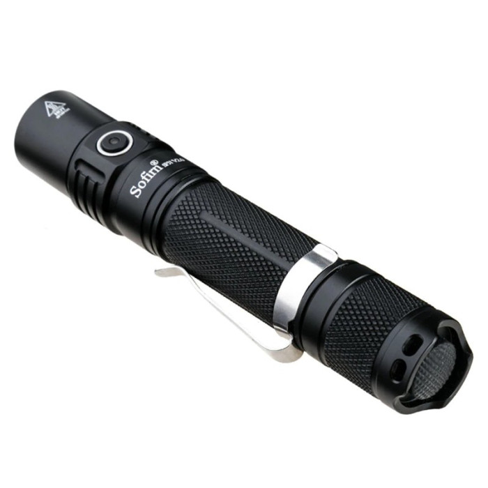 Фонарь Sofirn SP31 V2.0 Cree XPL HI 1200lm 1*18650 & Charger 