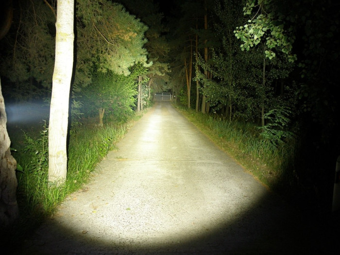 Фонарь Sofirn SP31 V2.0 Cree XPL HI 1200lm 1*18650 & Charger 