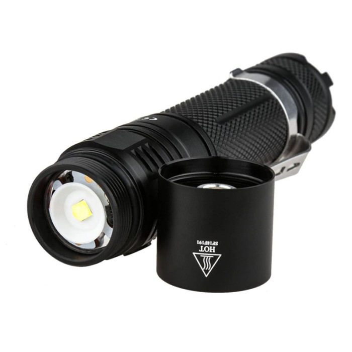 Фонарь Sofirn SP31 V2.0 Cree XPL HI 1200lm 1*18650 & Charger 