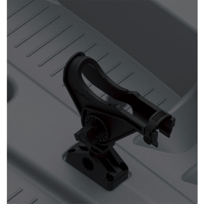 Каяк рибальський SF-1007 SeaFlo, сірий 