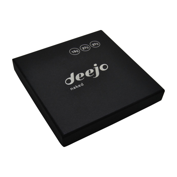 Набір 3 ножа Deejo Naked 15g, 27g, 37g 