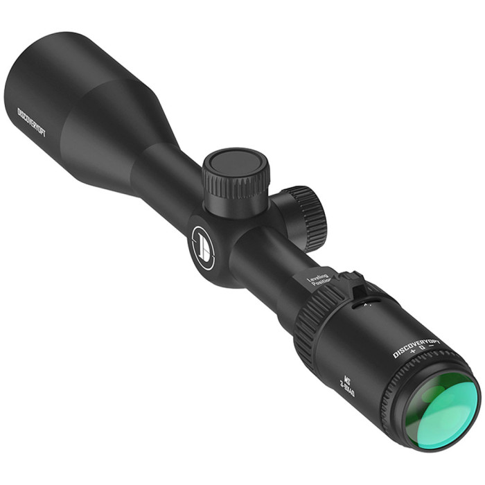 Приціл Discovery Optics MS 3-9X40 25,4mm без підсвічування (210809) 