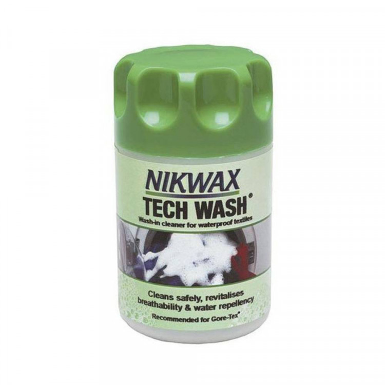 Засіб для прання мембран Nikwax Tech wash 150ml 