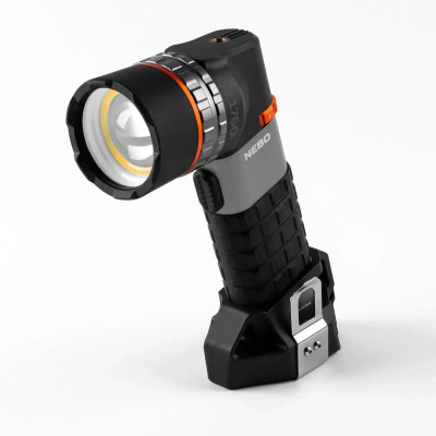 Ліхтар ручний експедиційний Nebo Luxterme SL100, 500 люмен (NB NEB-SPT-1001-G)
