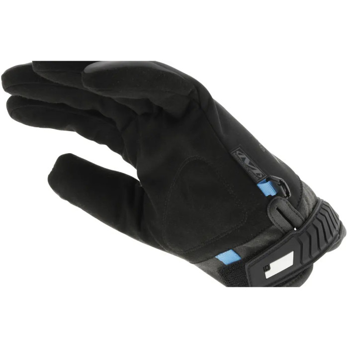 Перчатки Mechanix Coldwork Original M Black 