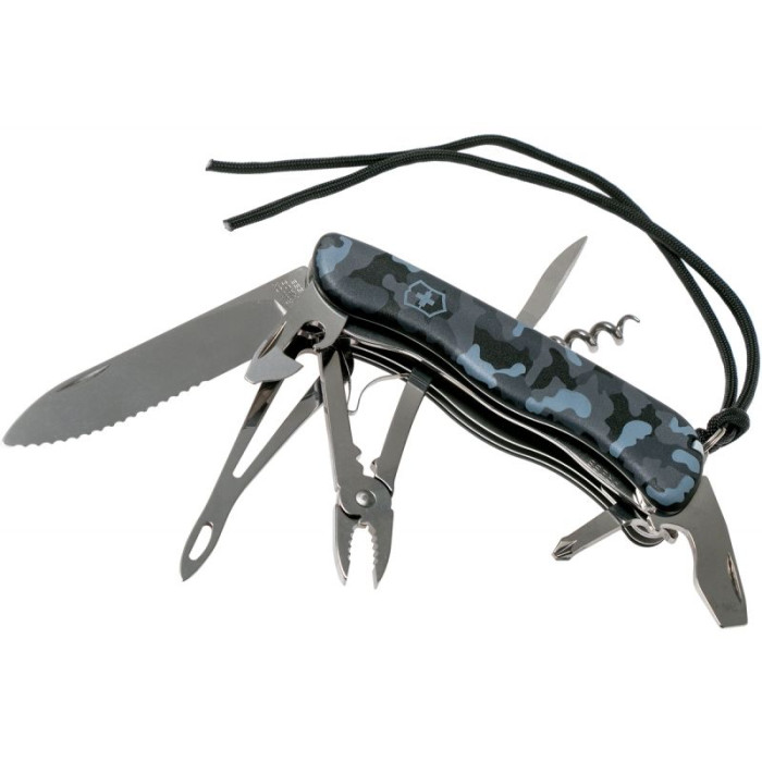 Ніж складаний Victorinox Skipper (0.8593.W942) 