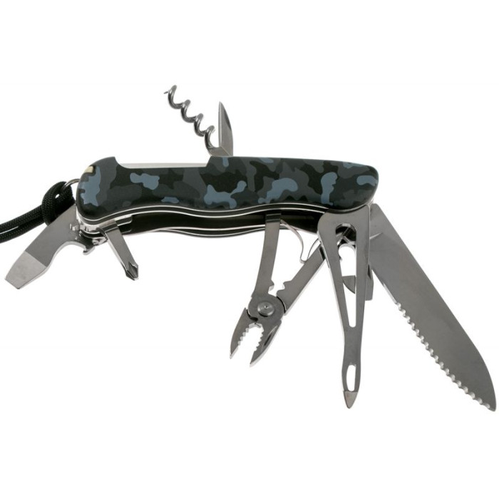 Ніж складаний Victorinox Skipper (0.8593.W942) 