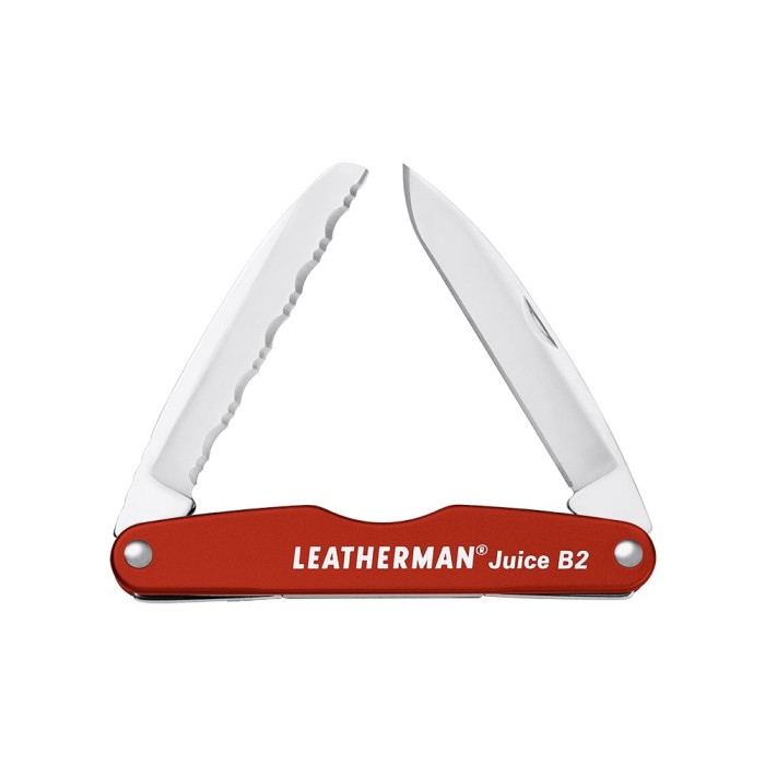 Мультитул Leatherman Juice B2-Cinnabar 