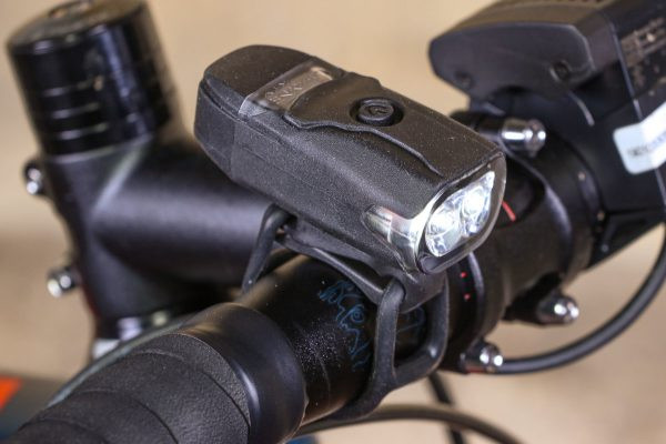 Комплект фар Lezyne LED KTV DRIVE /FEMTO USB pair 220/5 люменів Y13 червоний 