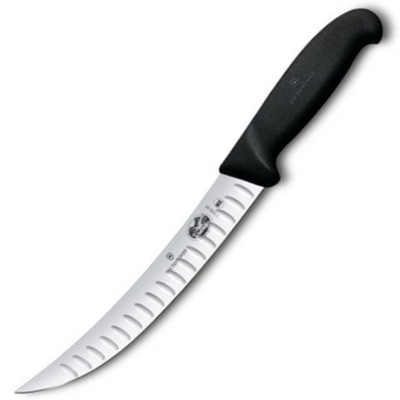 Ніж кухонний Victorinox Fibrox Butcher 25см (5.7223.25 D)