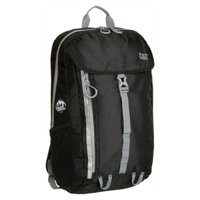 Рюкзак міський CAT Mountaineer 83363 17 л, чорний