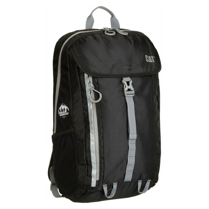 Рюкзак міський CAT Mountaineer 83363 17 л, чорний 